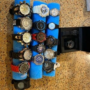 Men’s watches $400 for all